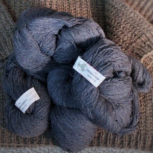 Blue Faced Leicester DK from Handspinner Having Fun