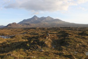 The Black Cuillins