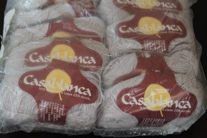 Back to the storage bin!