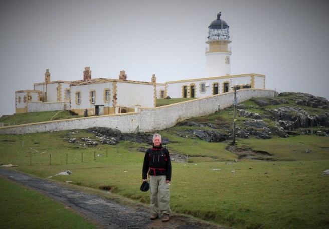 Niest Lighthouse, Isle of Skye, Scotland