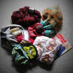 A few of the projects I'm considering