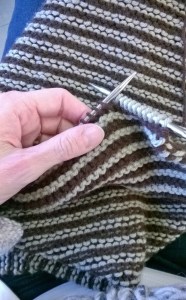 Big pillow Shams--still of WIP