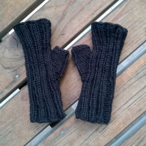 Sea-going Man Mitts