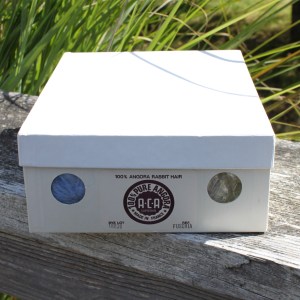 Unopened box of Angora