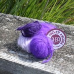 Three Shades of Purple