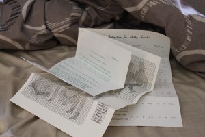 Directions for the Kit