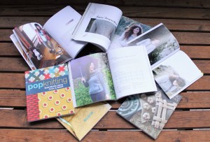 Narrowing by style gave me just the open books