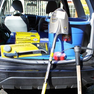 Ominous Island Hardware Haul