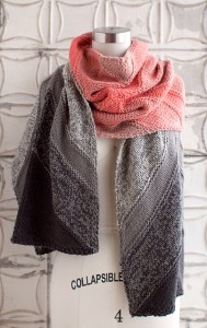 Andorra Wrap from O-Wool