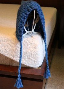 Yoga Hood Inspired by my Nephew's Girlfriend