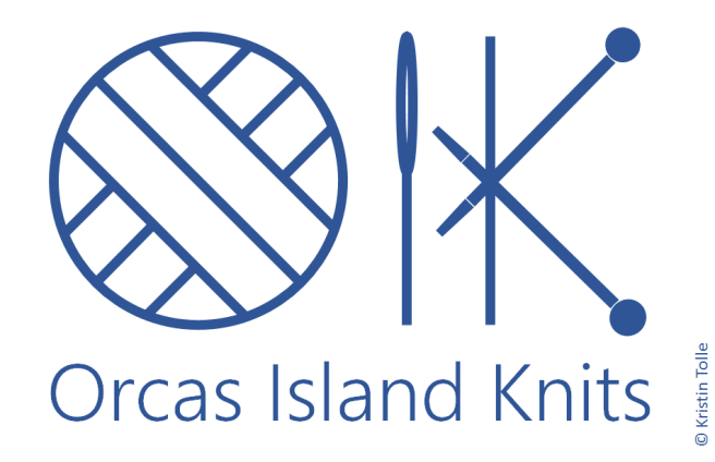 OrcasIslandKnitsLogo